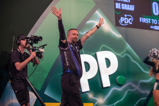 ProTour Recap - Euro Double For Nine-Dart Edhouse