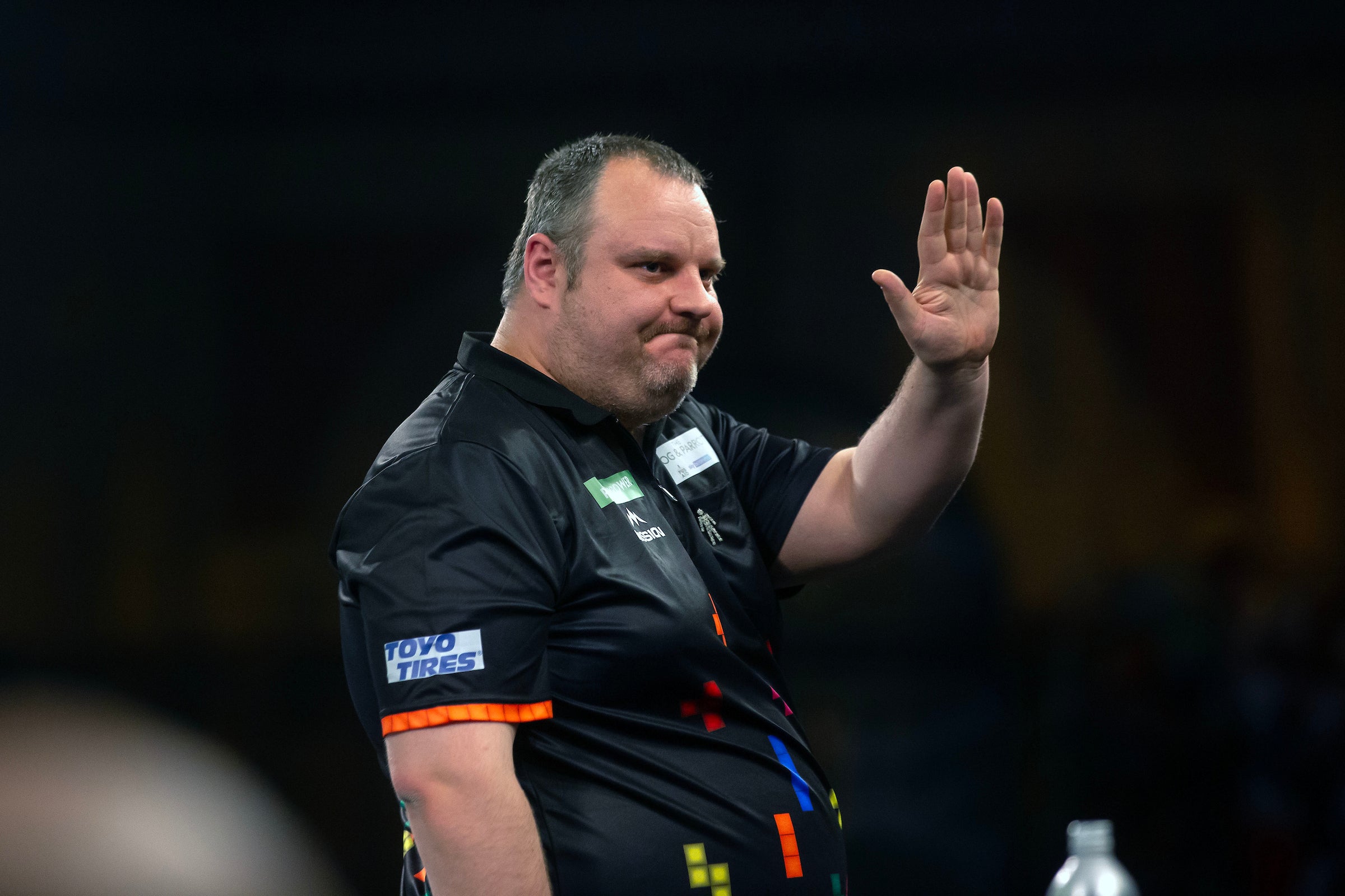 Recap Joyce Makes Players Championship Final Mission Darts