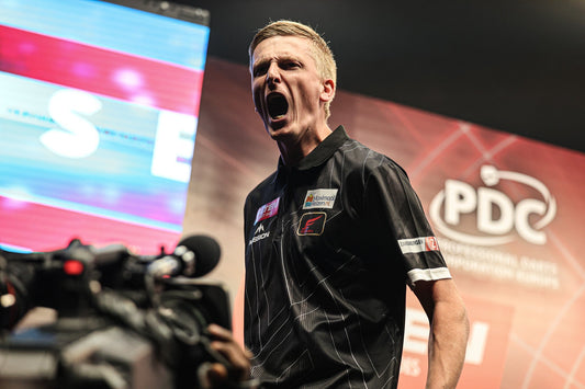 Mission Recap – Nijman Breaks New Ground On The Euro Tour