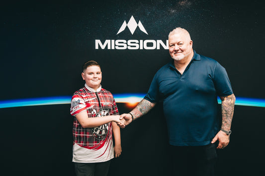 Bobby Becomes Part Of The Mission Academy