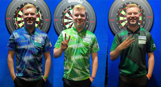 Mission Recap – Development Tour Hat-Trick For Crabtree