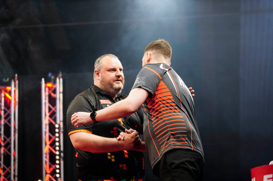 Mission Recap – Joyce Continues To Shine On The Euro Tour