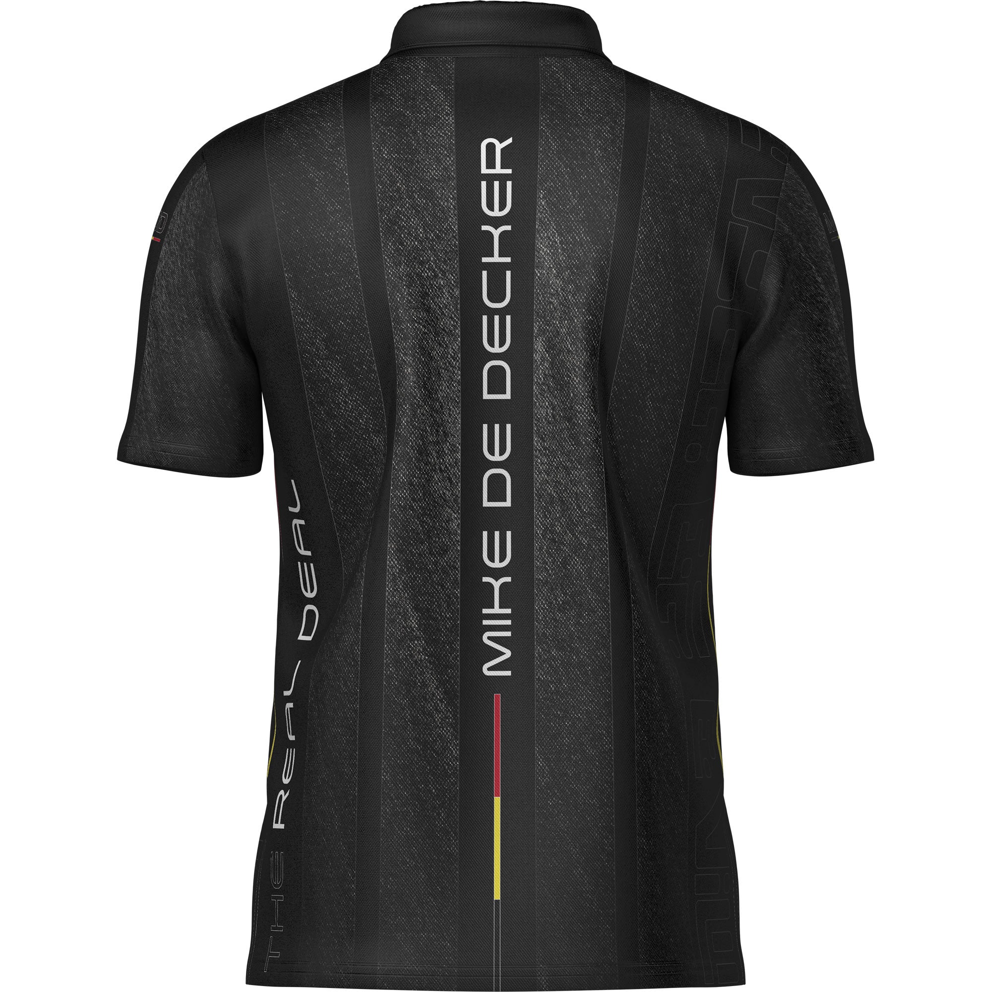 Mission Player Dart Shirt - Mike De Decker - The Real Deal