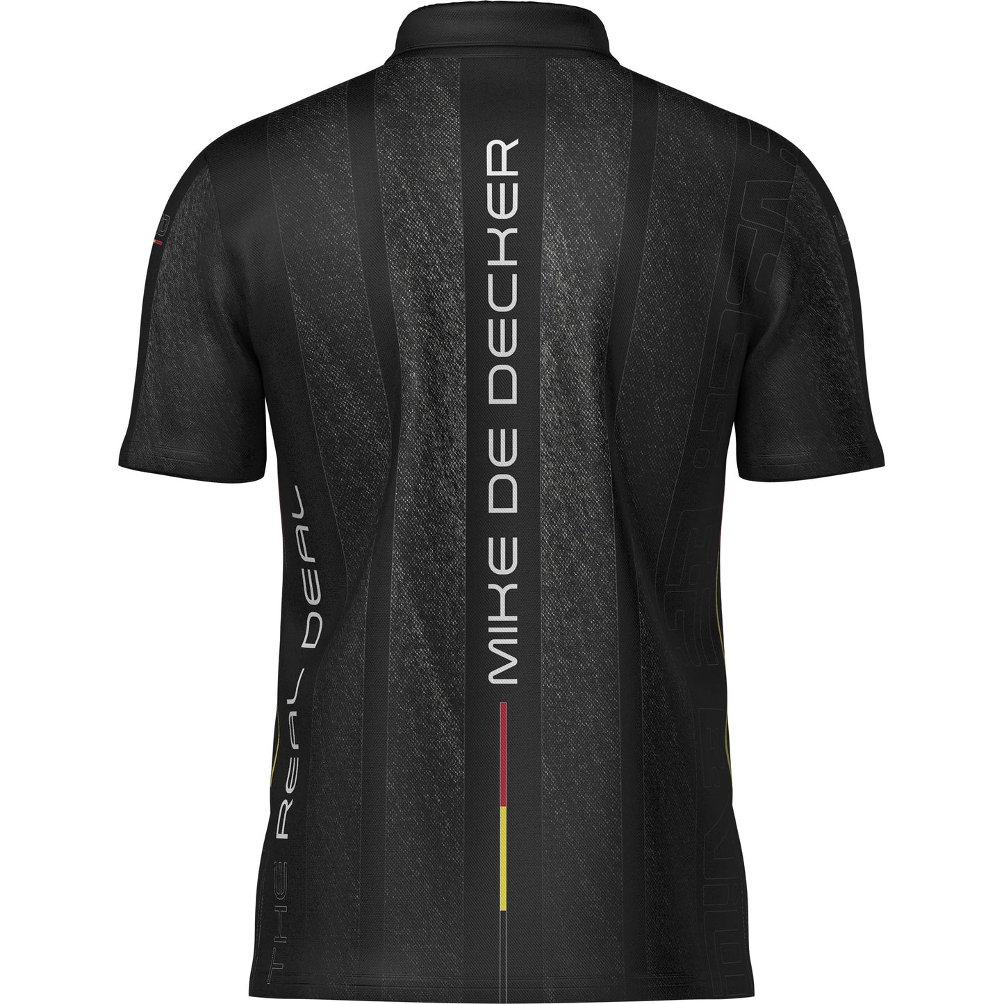 Mission Player Dart Shirt - Mike De Decker - The Real Deal
