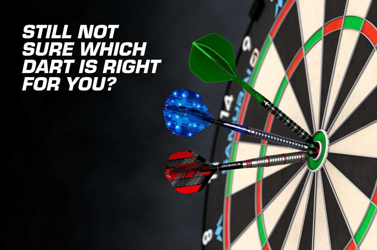 Mission Darts
