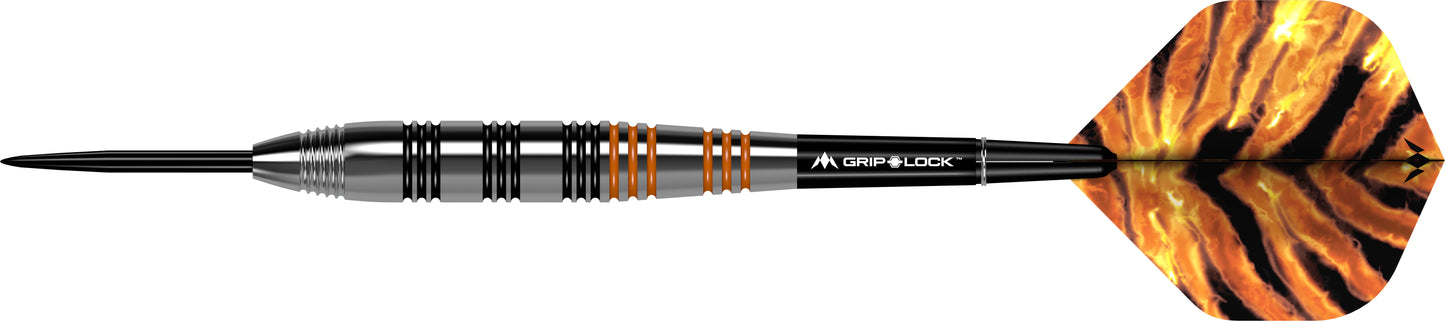 Javan Darts - Steel Tip - Brass - Silver Coated