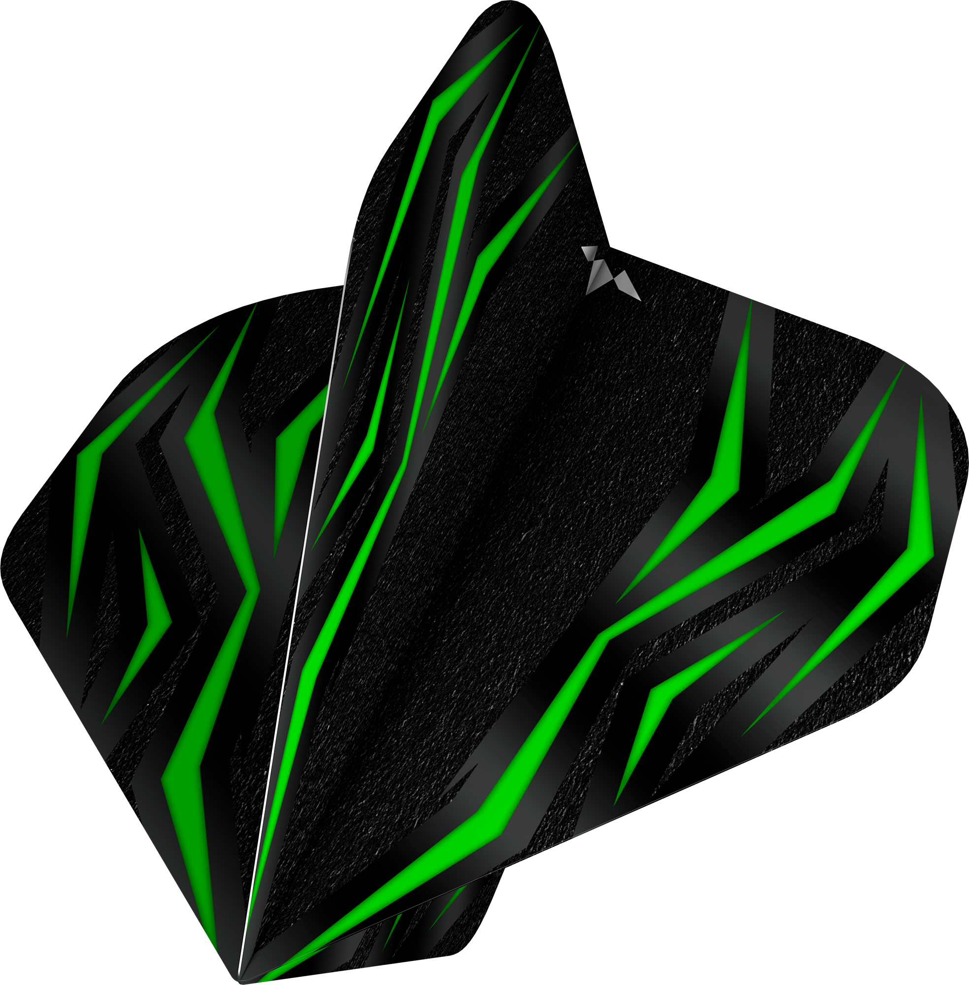 Mission Lava Dart Flights - 100 Micron - Std - No2