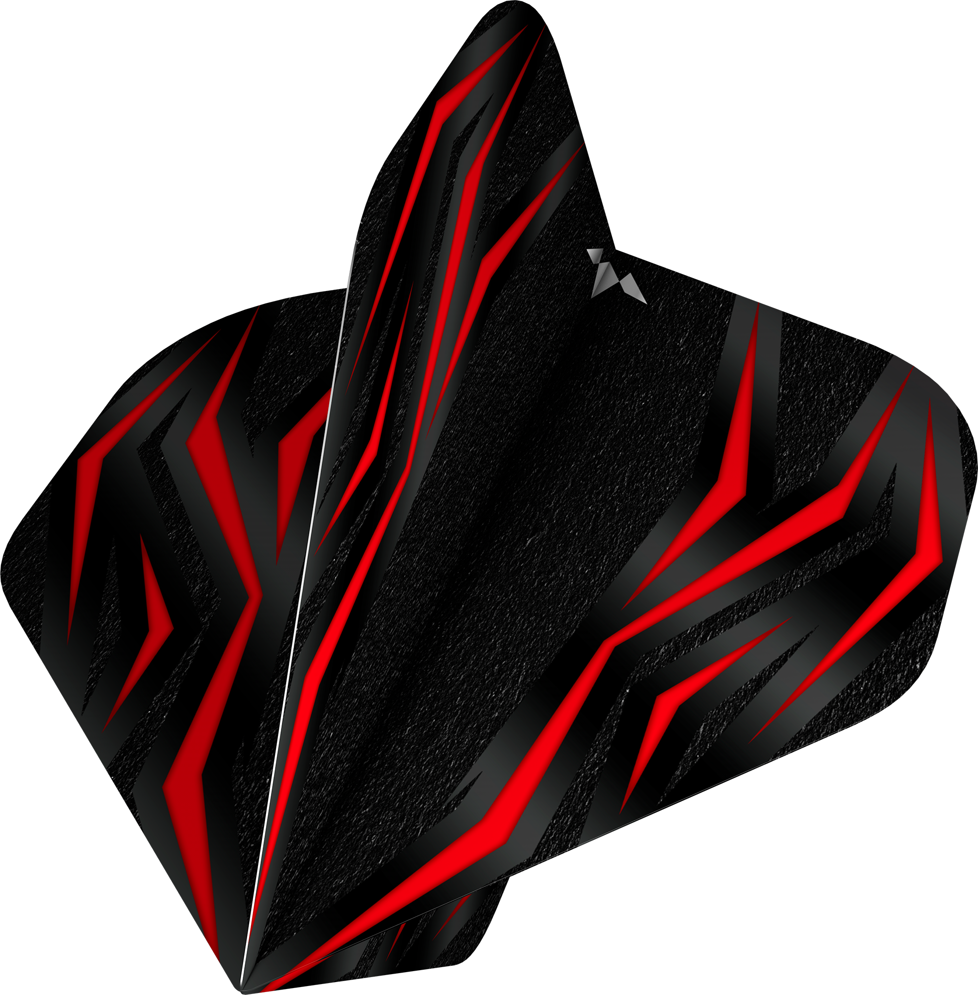 Mission Lava Dart Flights - 100 Micron - Std - No2