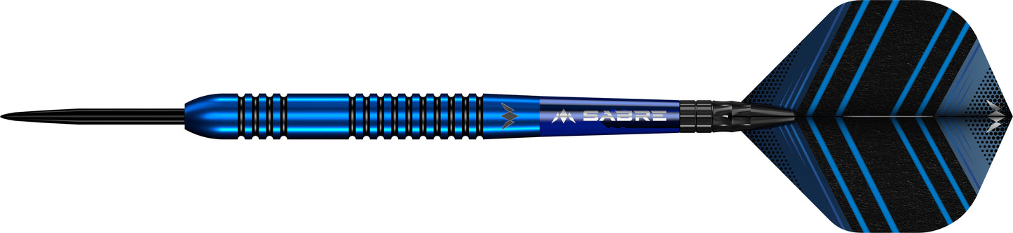 Lex Paeshuyse Darts - Steel Tip - 90% Tungsten - Blue & Black