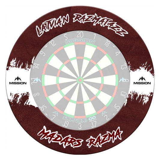 Mission Darts Players- Surround - Madars Razma
