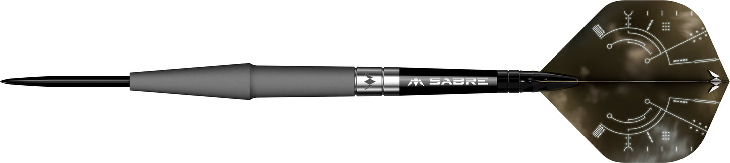 Mission Saturn Darts - Steel Tip - 90% Tungsten - Hyperion