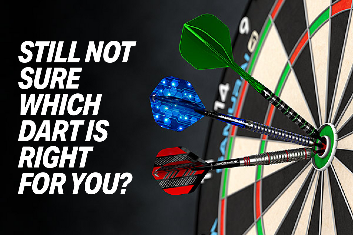 Mission Darts
