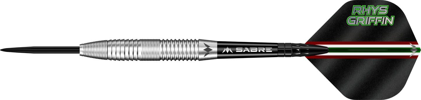 Rhys Griffin Darts - Steel Tip - 95% Tungsten