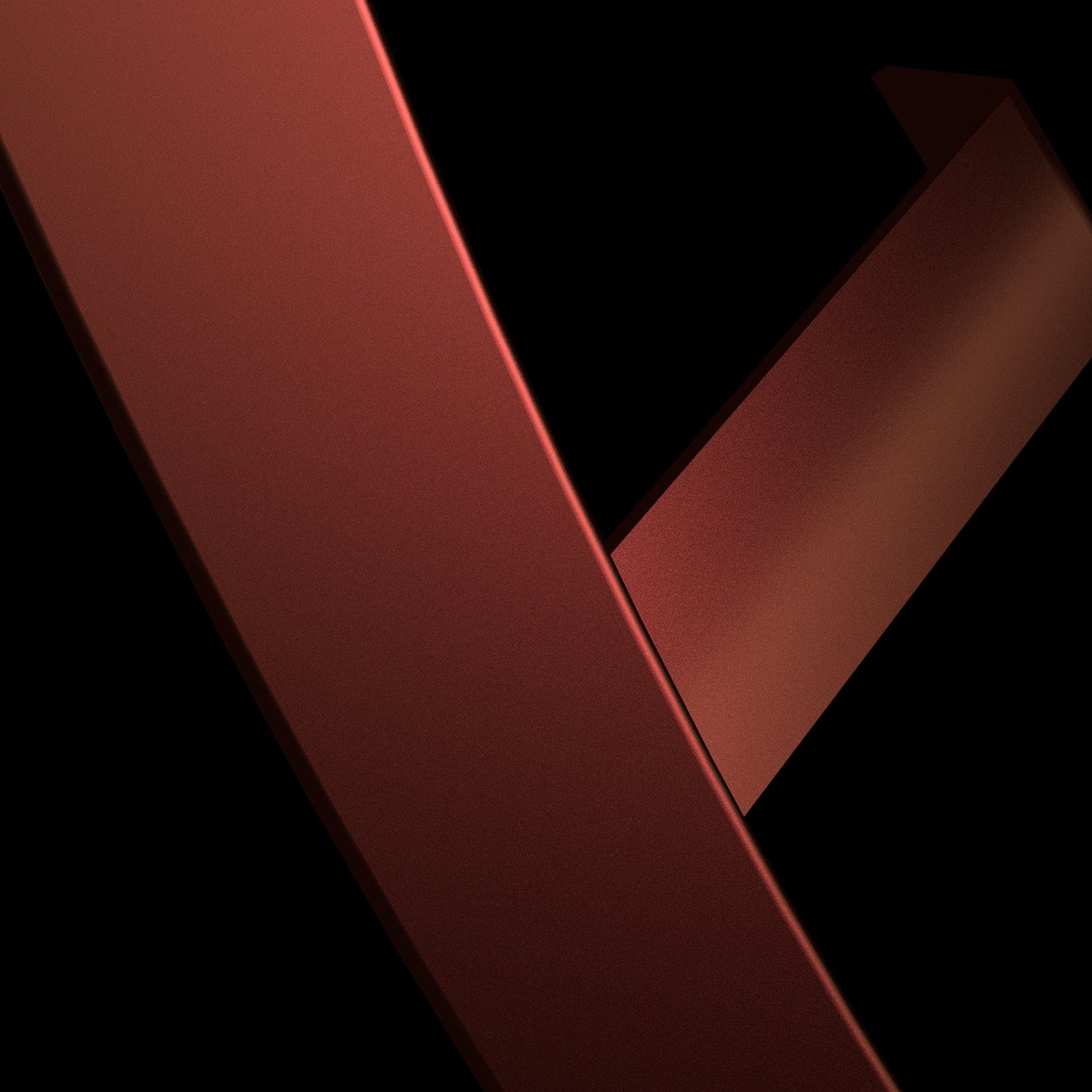 Mission Torus 270 Dartboard Lighting - Red - Bright White Light