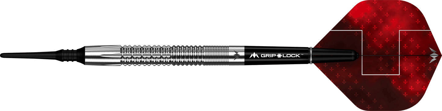 Mission Thomas Junghans Darts - Soft Tip - 90% Tungsten 20g