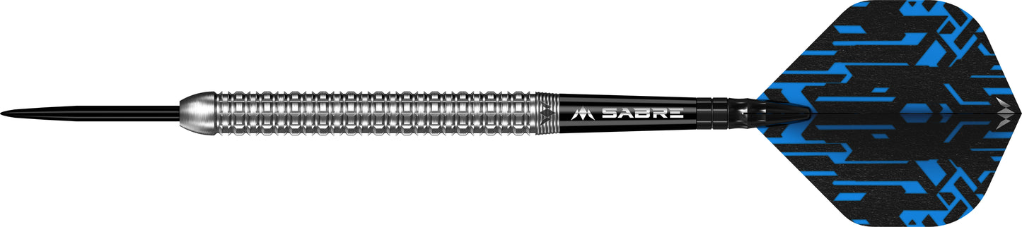 Jack Tweddell Darts - Steel Tip - 95% Tungsten - Silver