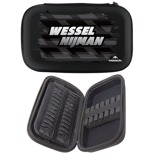 Mission Darts Players- EVA Dart Case - Wessel Nijman