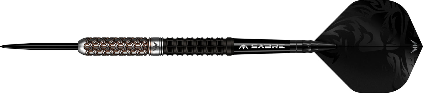 Mission Archon Darts - Steel Tip - 97.5% - Black & Bronze PVD