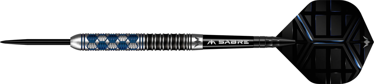 Mission Hexon Darts - Steel Tip - 90% - Blue PVD