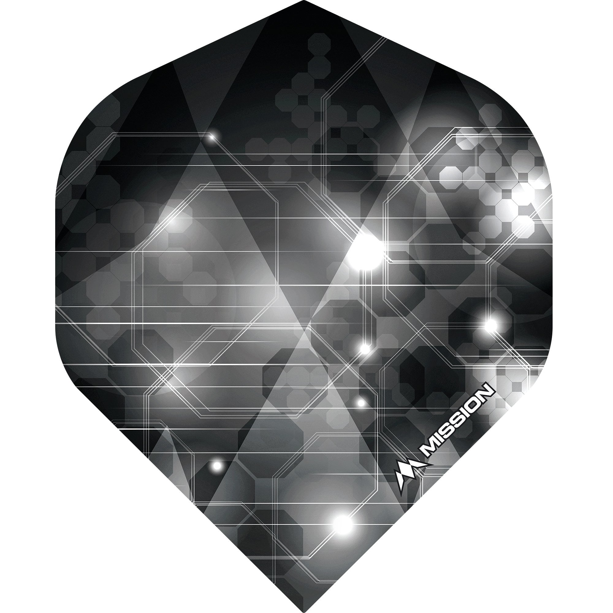 Mission Astral Dart Flights - 100 Micron - No2 - Std
