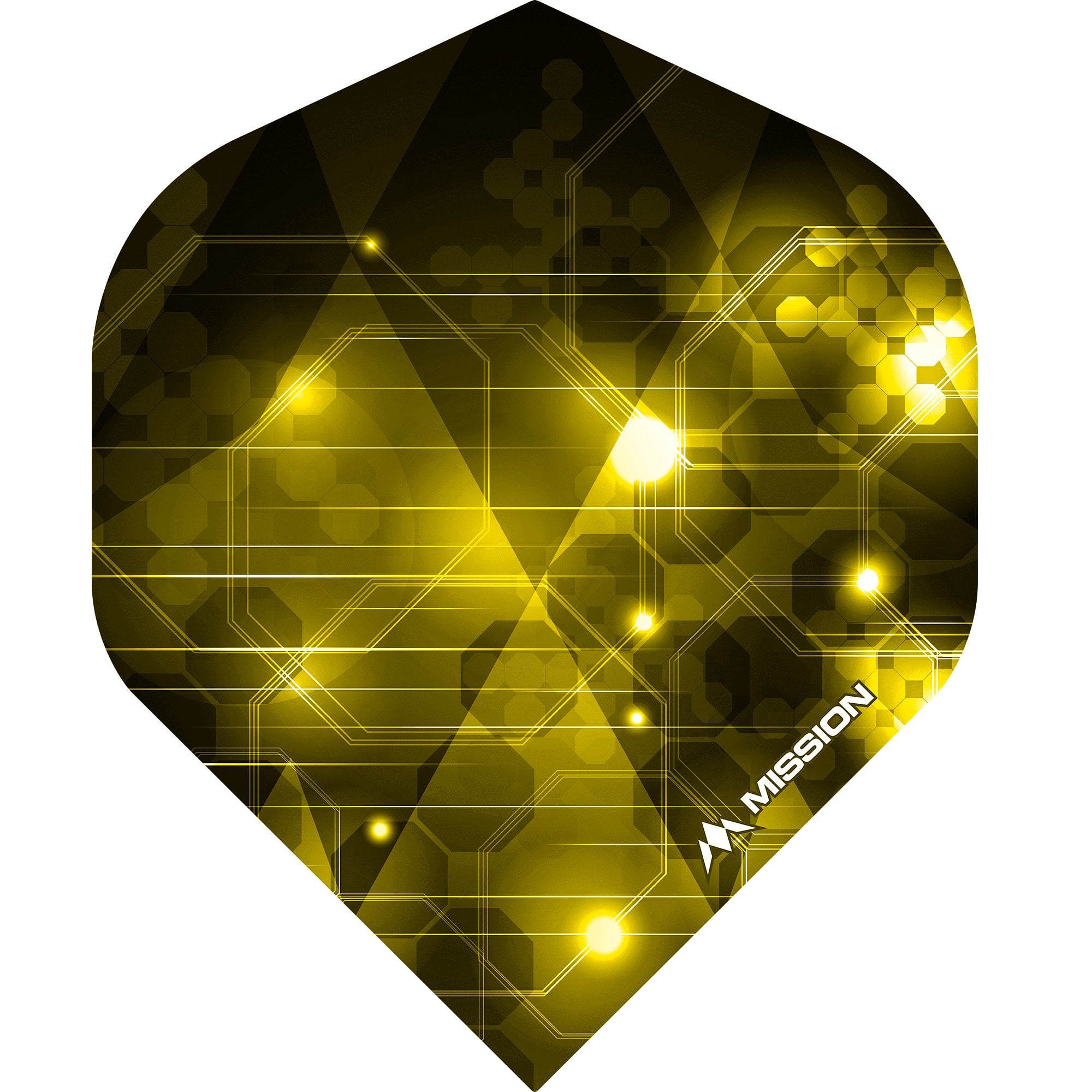 Mission Astral Dart Flights - 100 Micron - No2 - Std