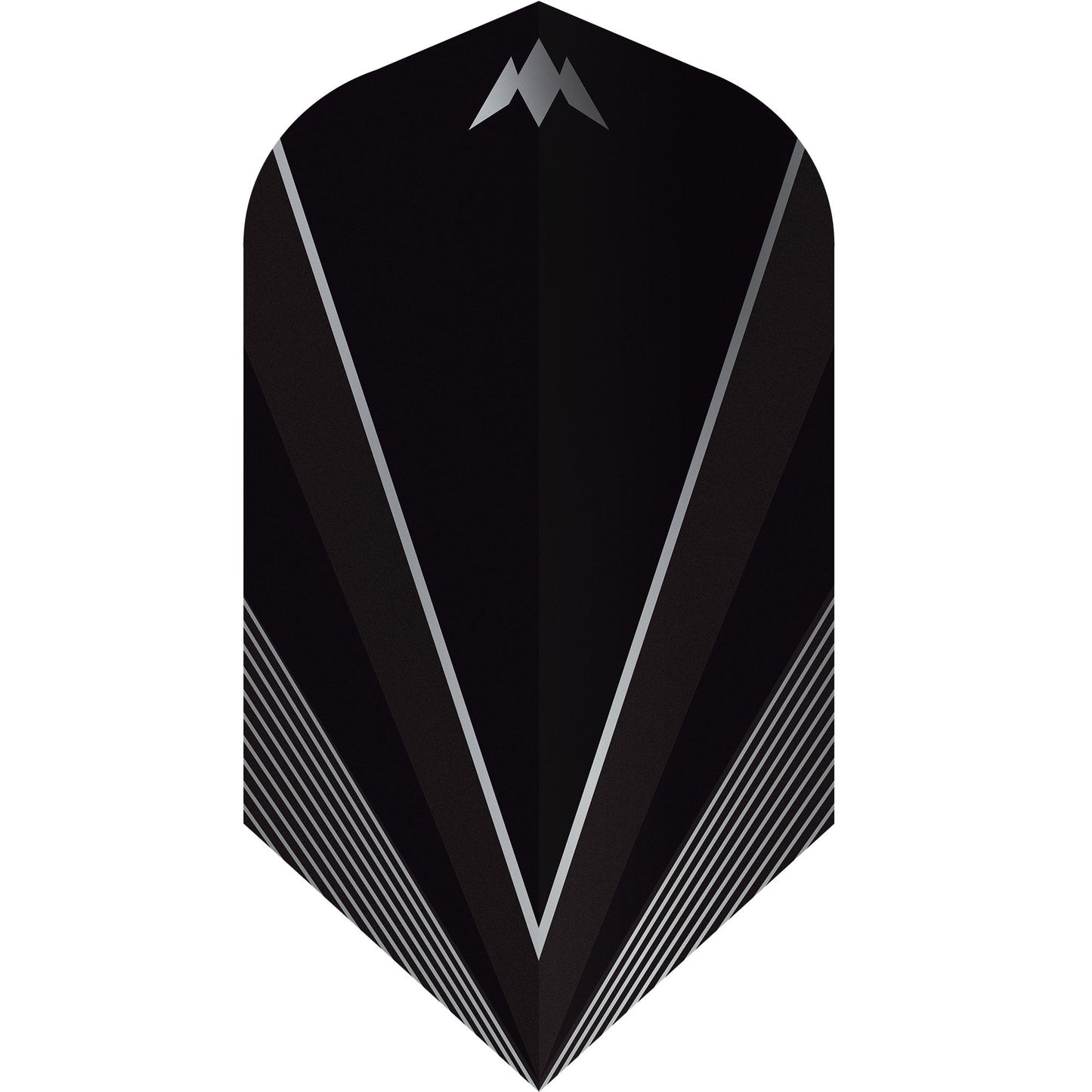 Mission Shades Dart Flights - 100 Micron - Slim
