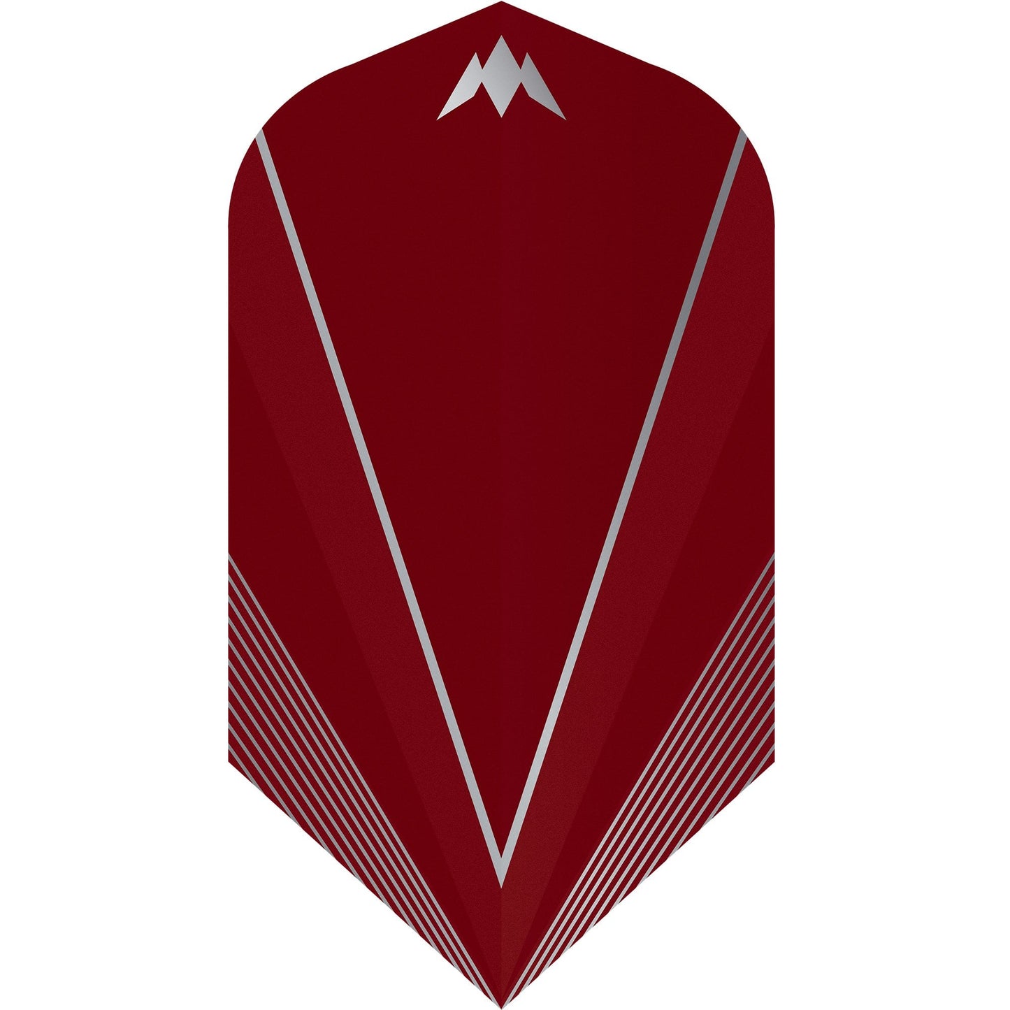 Mission Shades Dart Flights - 100 Micron - Slim
