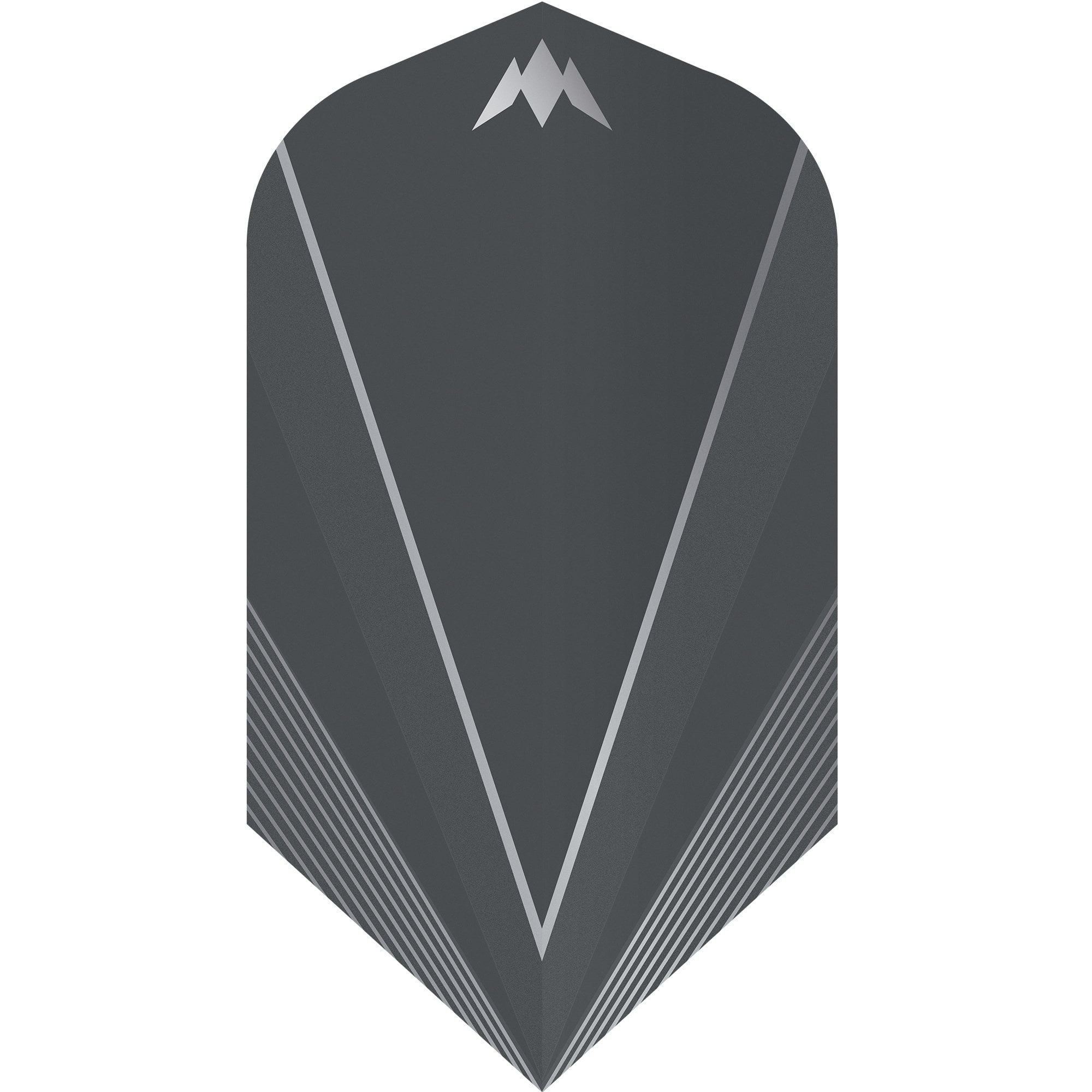 Mission Shades Dart Flights - 100 Micron - Slim
