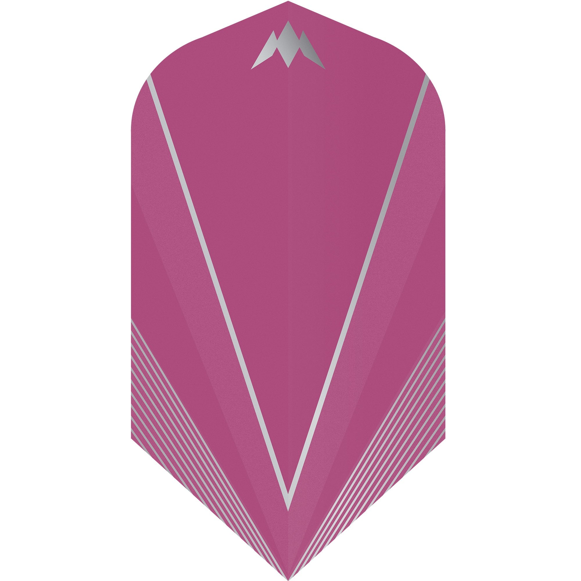 Mission Shades Dart Flights - 100 Micron - Slim