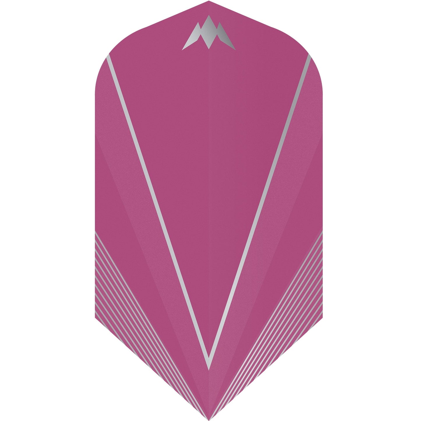 Mission Shades Dart Flights - 100 Micron - Slim