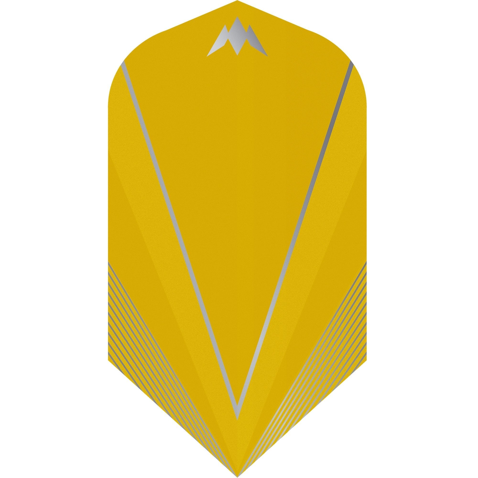 Mission Shades Dart Flights - 100 Micron - Slim