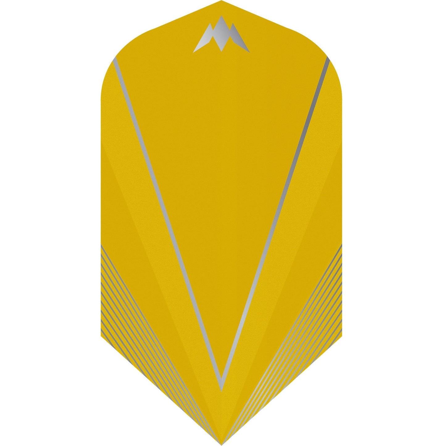 Mission Shades Dart Flights - 100 Micron - Slim