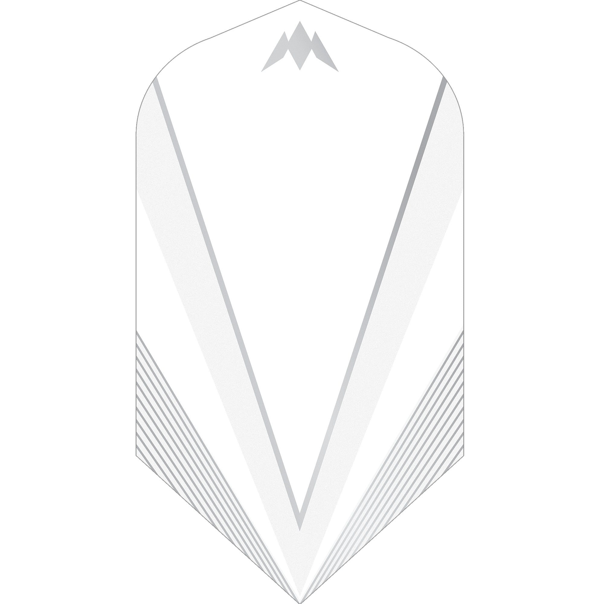 Mission Shades Dart Flights - 100 Micron - Slim