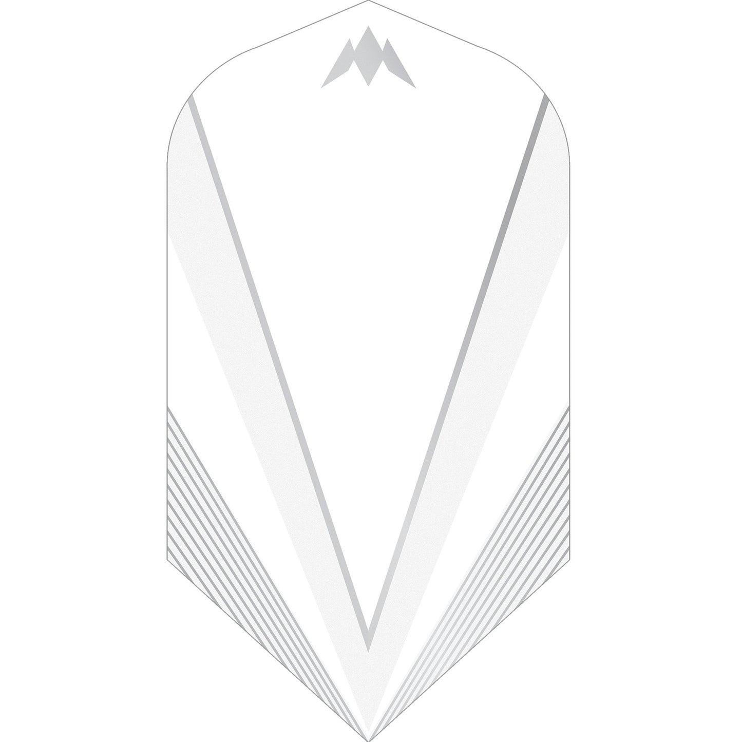 Mission Shades Dart Flights - 100 Micron - Slim