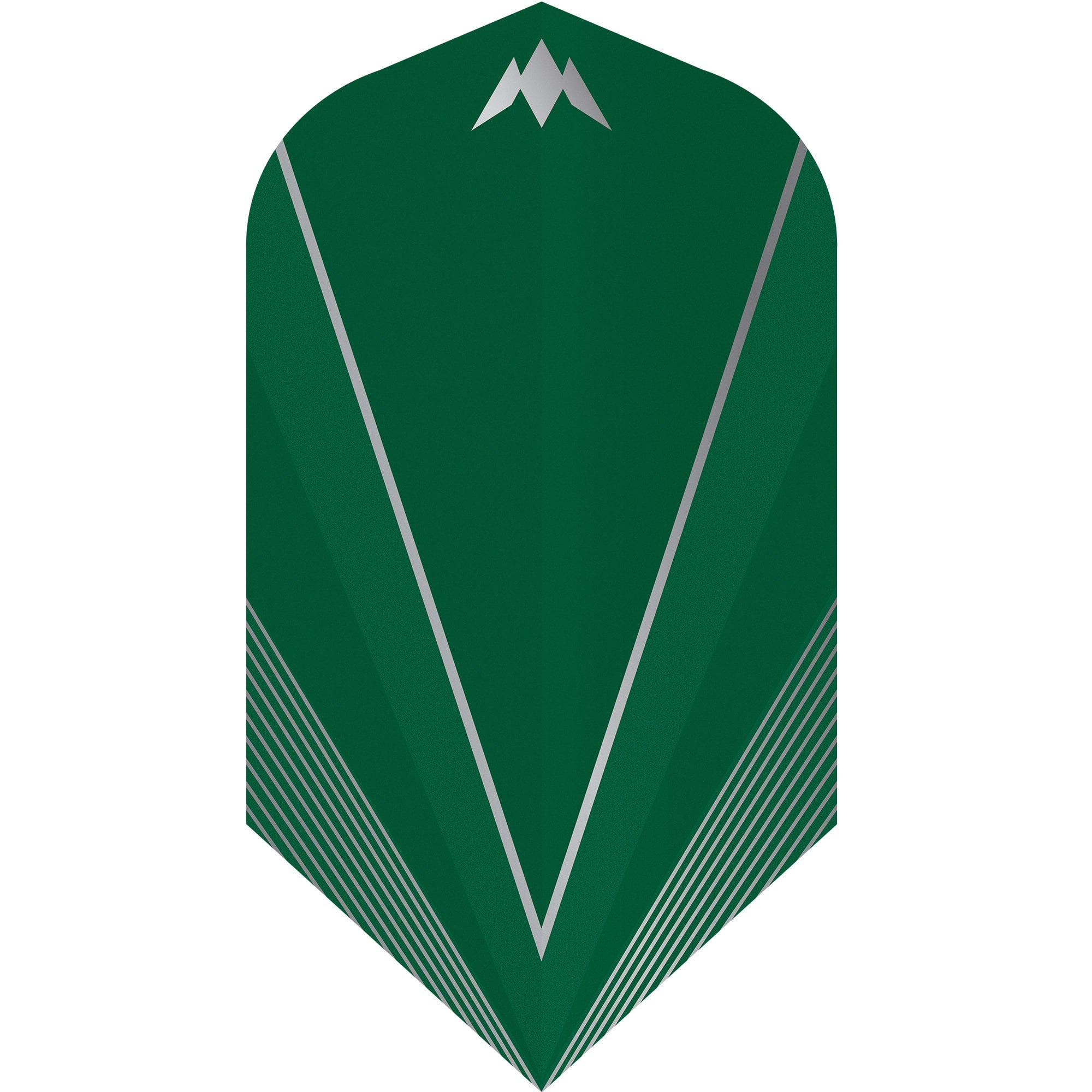 Mission Shades Dart Flights - 100 Micron - Slim