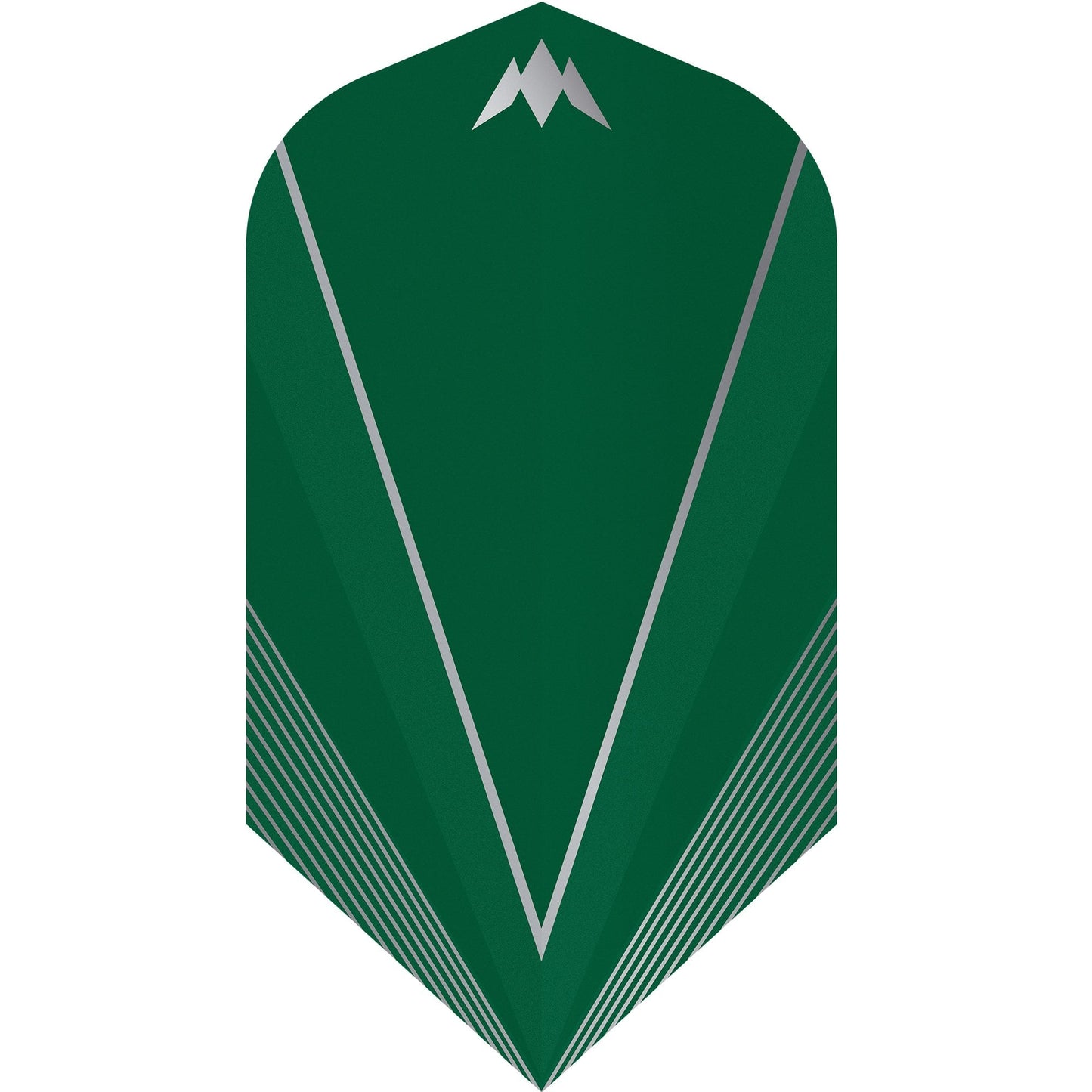 Mission Shades Dart Flights - 100 Micron - Slim
