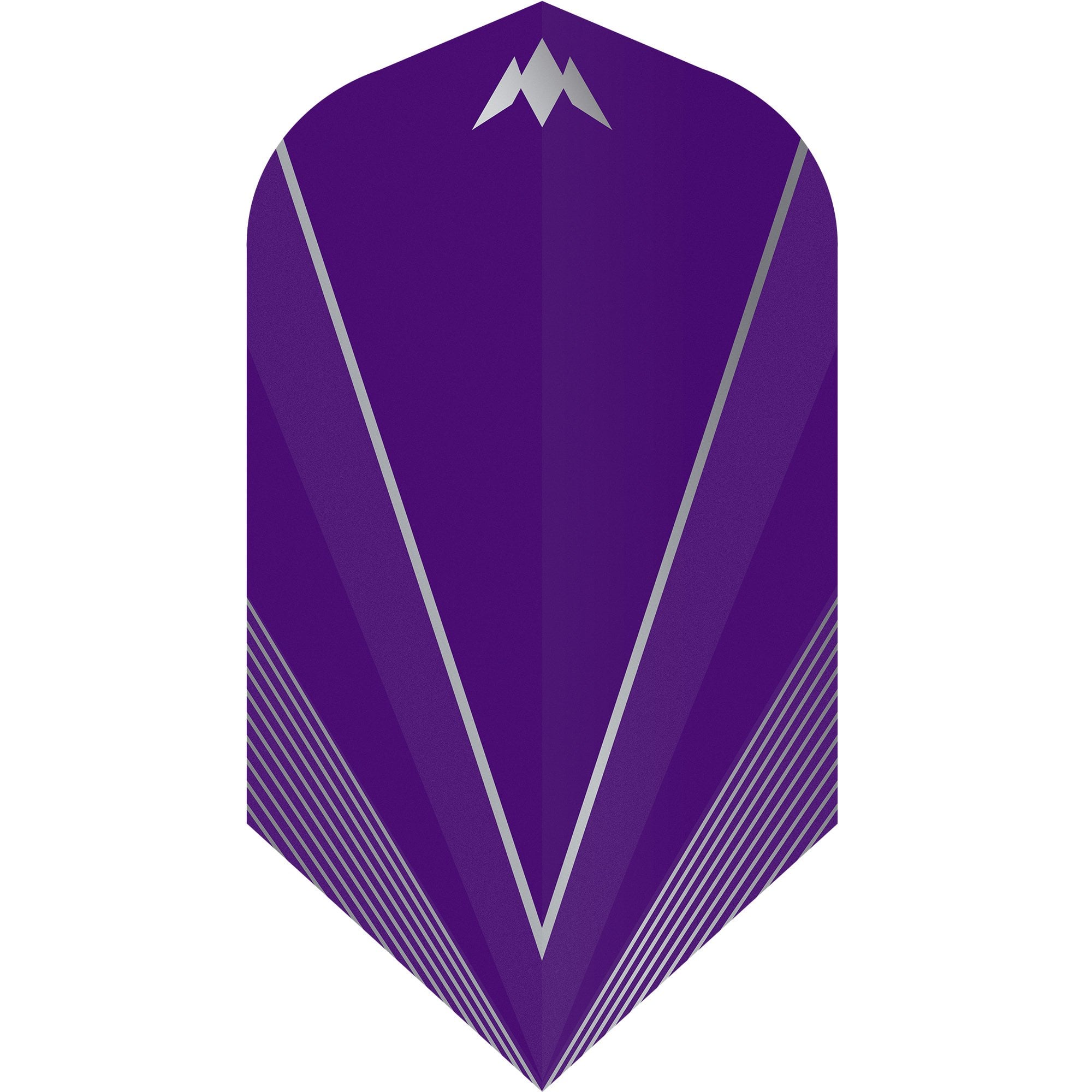 Mission Shades Dart Flights - 100 Micron - Slim