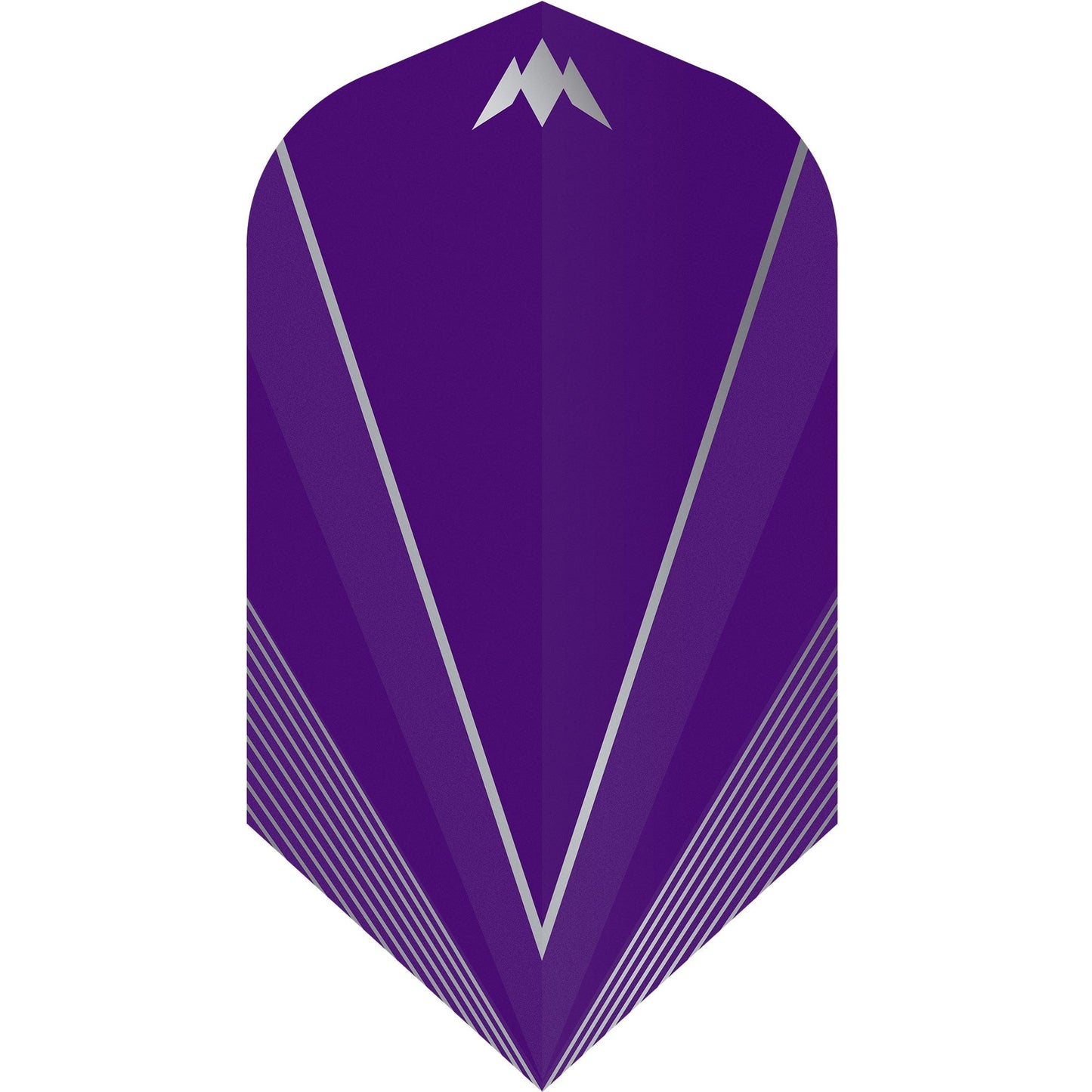 Mission Shades Dart Flights - 100 Micron - Slim