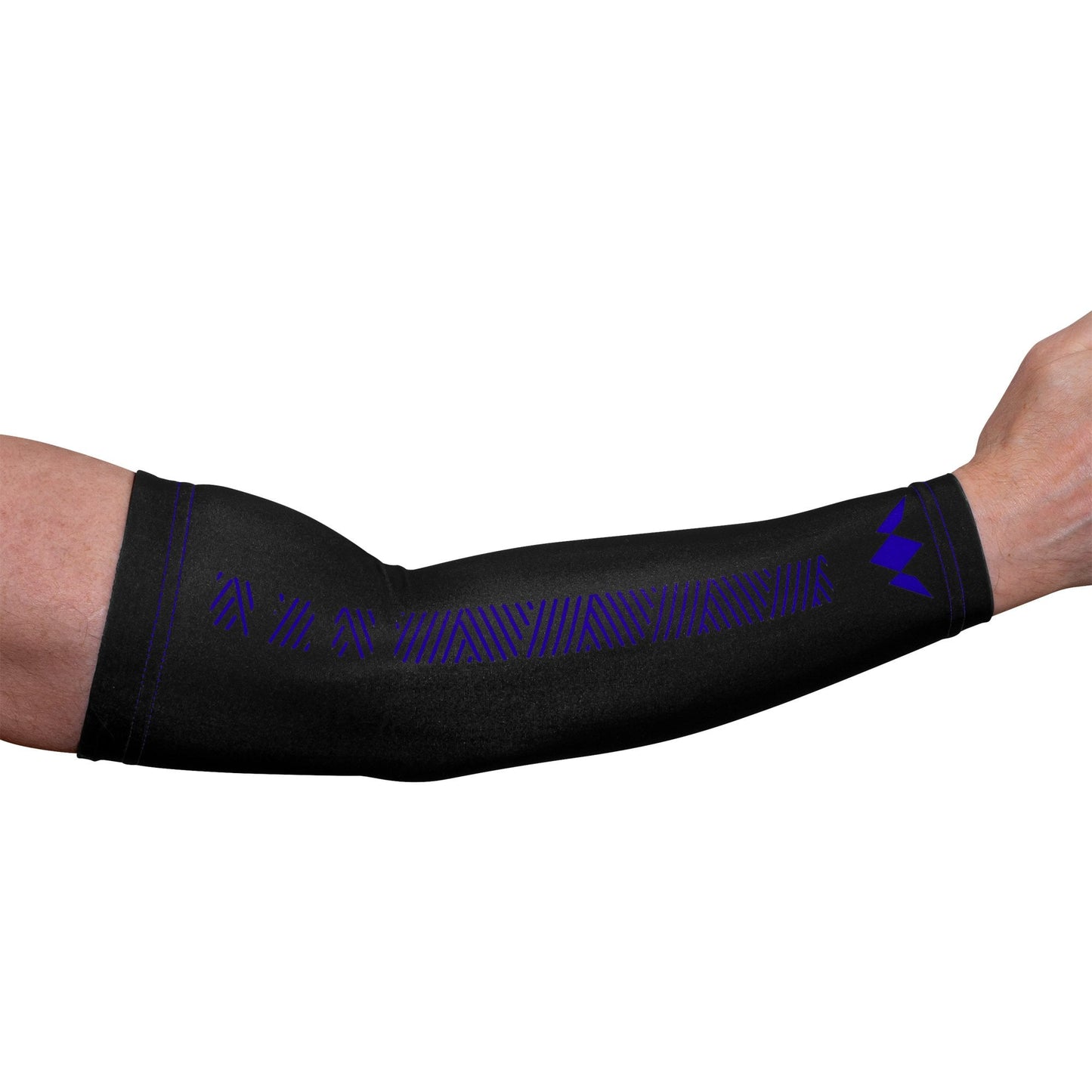 Mission Darts REACH Arm Sleeves (Pair) - Reflex - Black & Blue