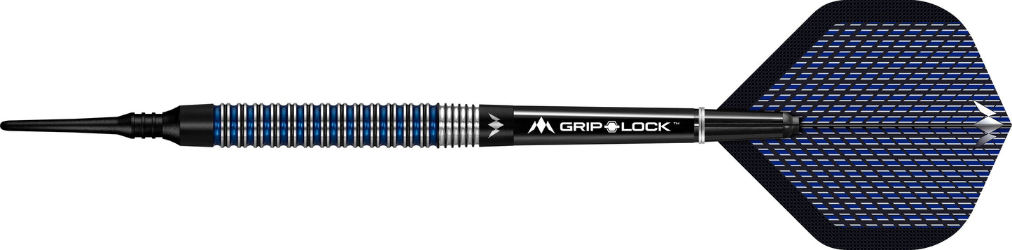 Mission Nightfall Darts - Soft Tip - M2 - Straight Ring