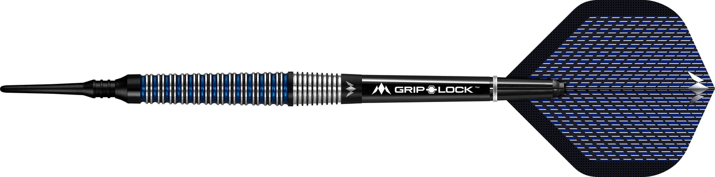 Mission Nightfall Darts - Soft Tip - M3 - Taper