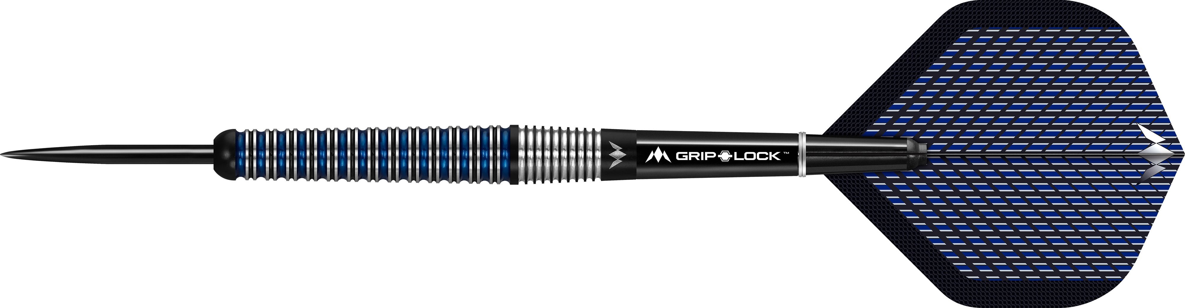 Mission Nightfall Darts - Steel Tip - M3 - Taper