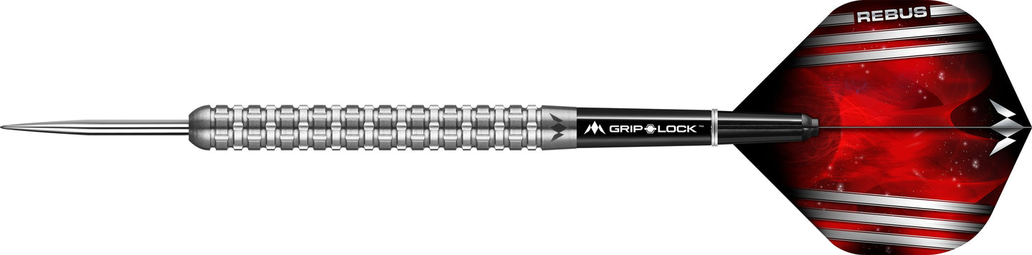 Mission Rebus Darts - Steel Tip - M3 - Linear Grip