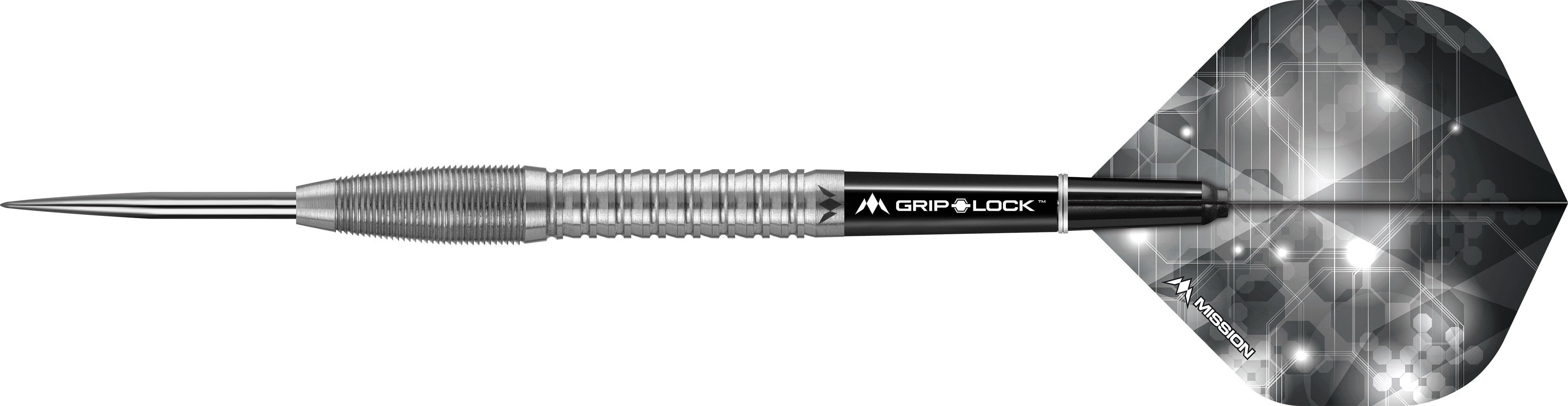 Mission Spirit Darts - Steel Tip - M6 - Front Razor Grip