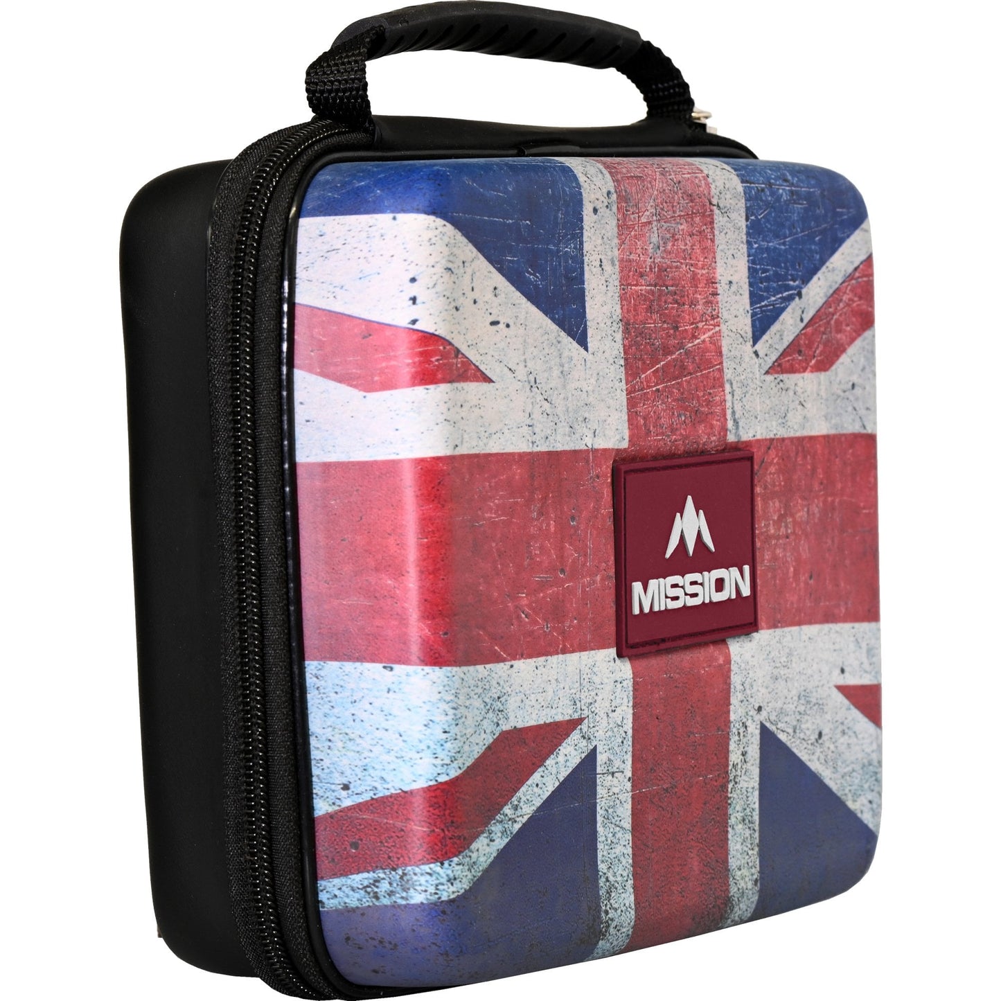 Mission Freedom Luxor Darts Case 3 - Strong Protection