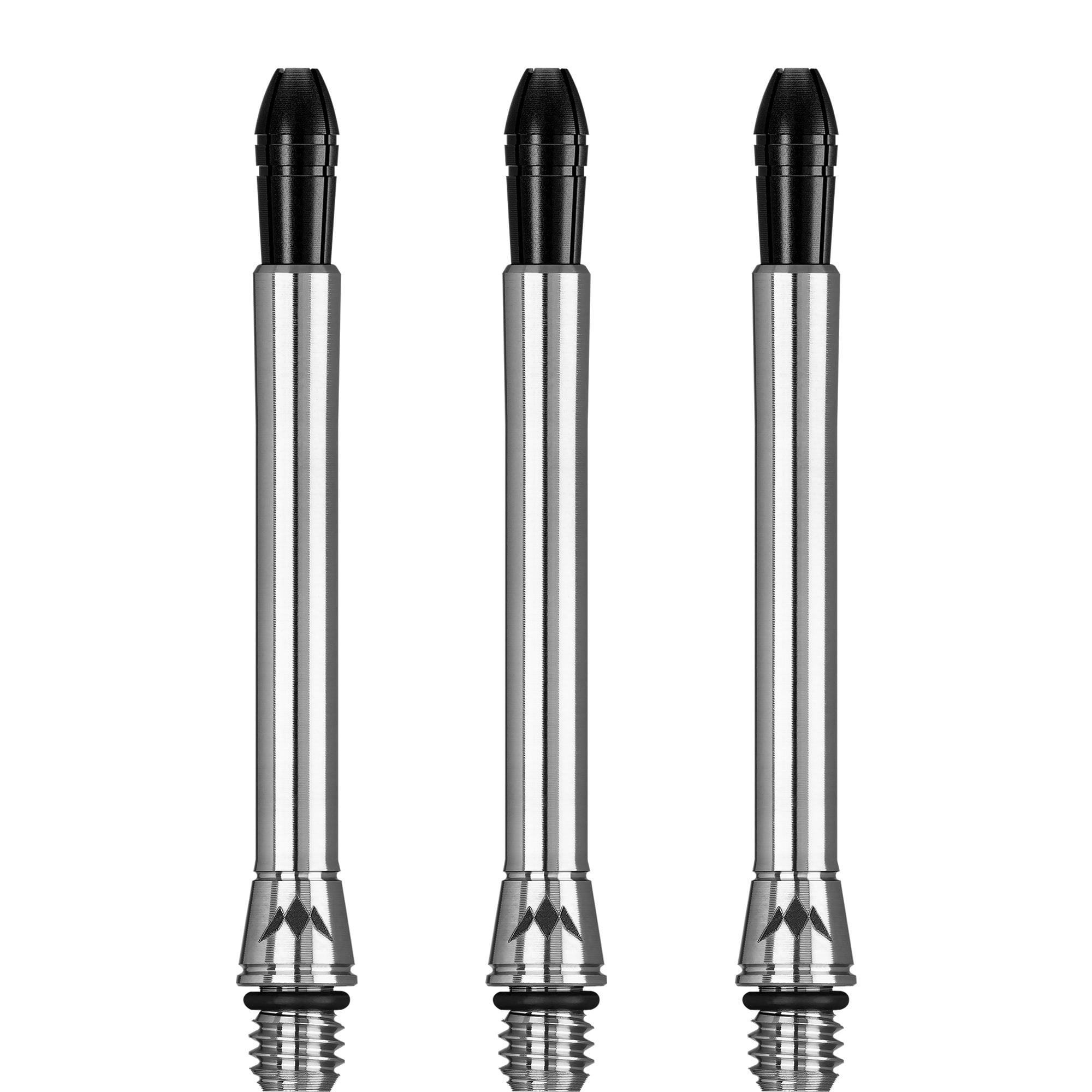 Mission Titan Fox Stems - Titanium Shafts - Natural