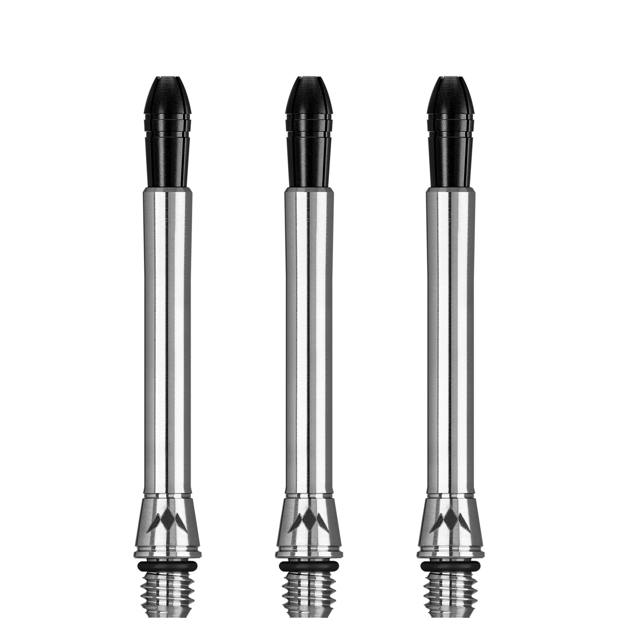 Mission Titan Fox Stems - Titanium Shafts - Natural