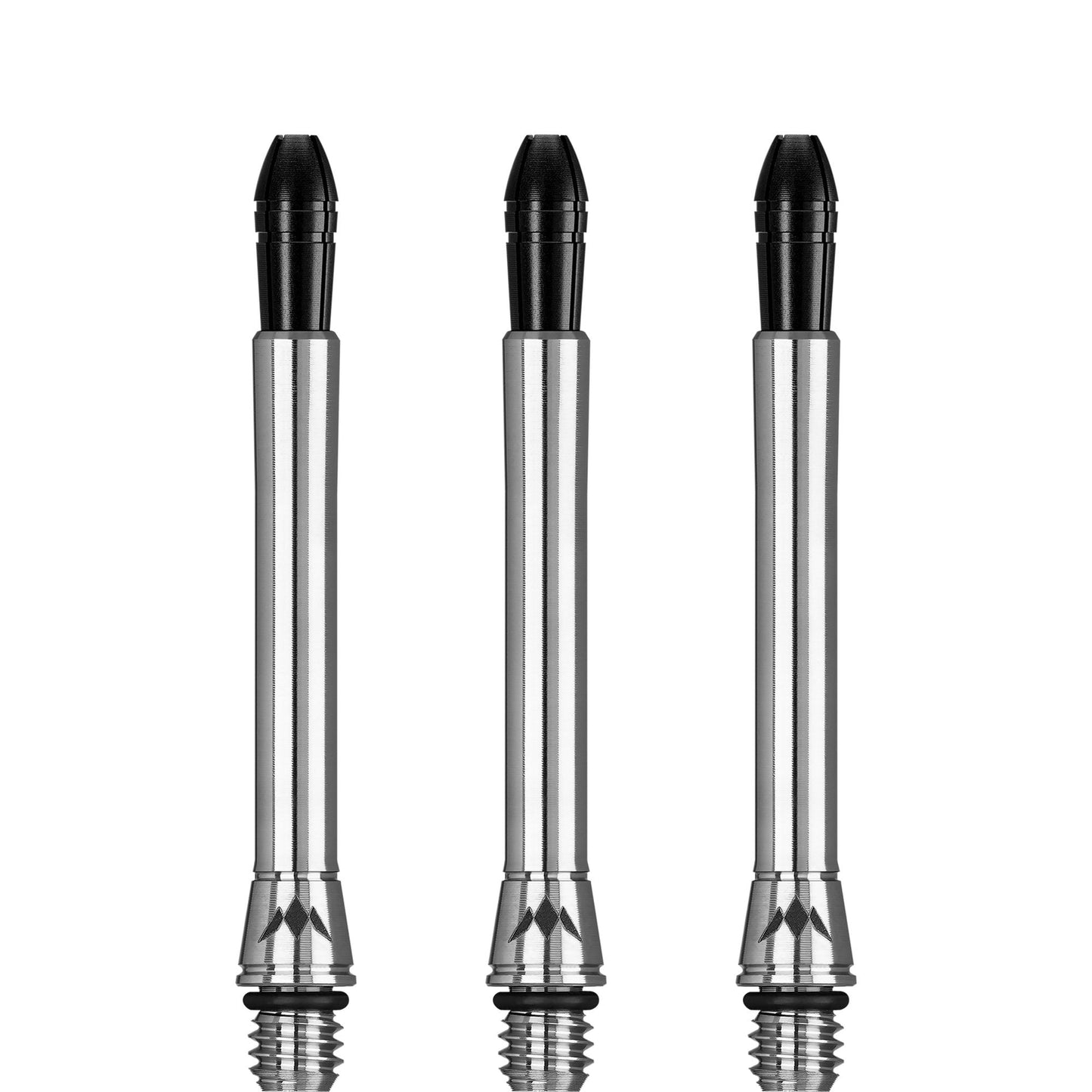 Mission Titan Fox Stems - Titanium Shafts - Natural