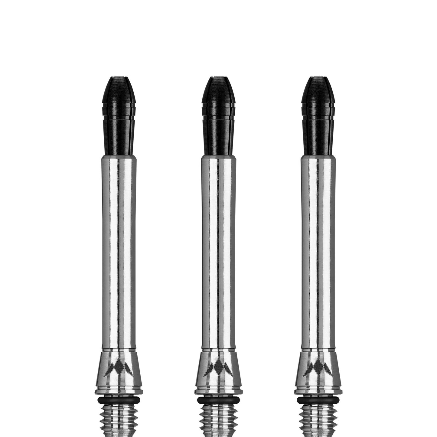 Mission Titan Fox Stems - Titanium Shafts - Natural