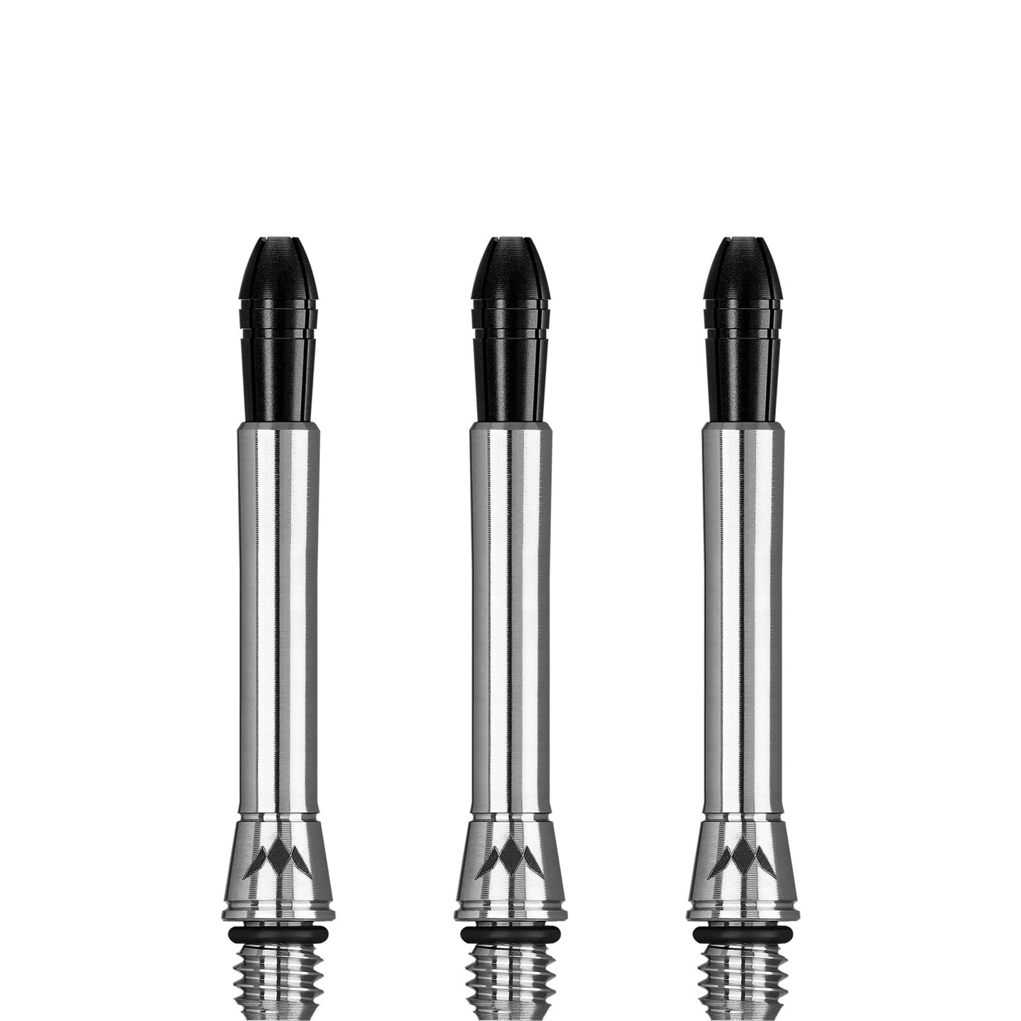 Mission Titan Fox Stems - Titanium Shafts - Natural